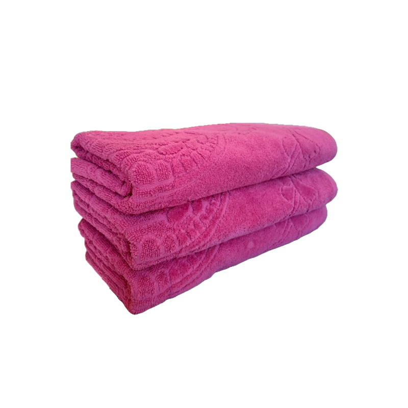 Kit 3 Toalhas Banhão Amalfi 470g/m²