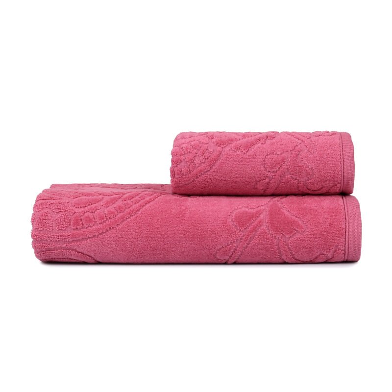 Jogo de Toalhas Amalfi 2 Peças 470g/m²
