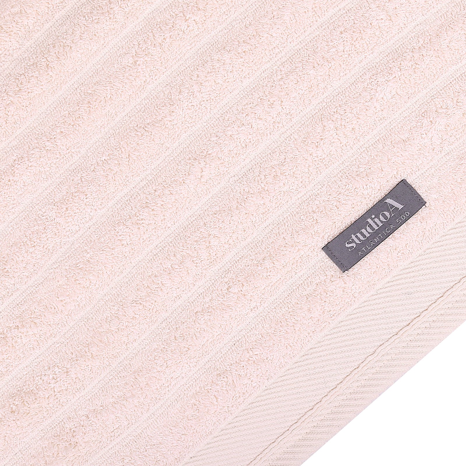 Kit 3 Toalhas Banhão Aura 520g/m² - Imagem 2