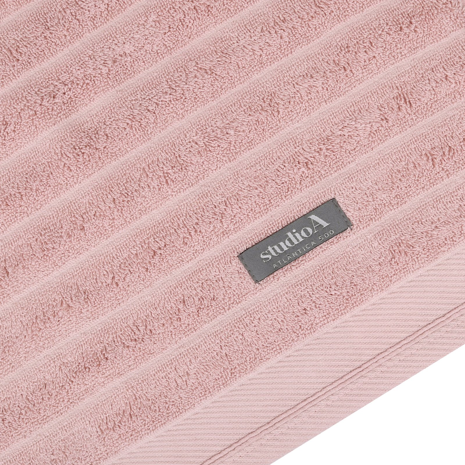 Kit 3 Toalhas Banhão Aura 520g/m² - Imagem 4