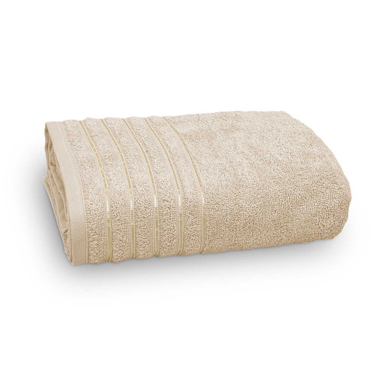 Kit 3 Toalhas Banhão Golden 500g/m² - Imagem 4