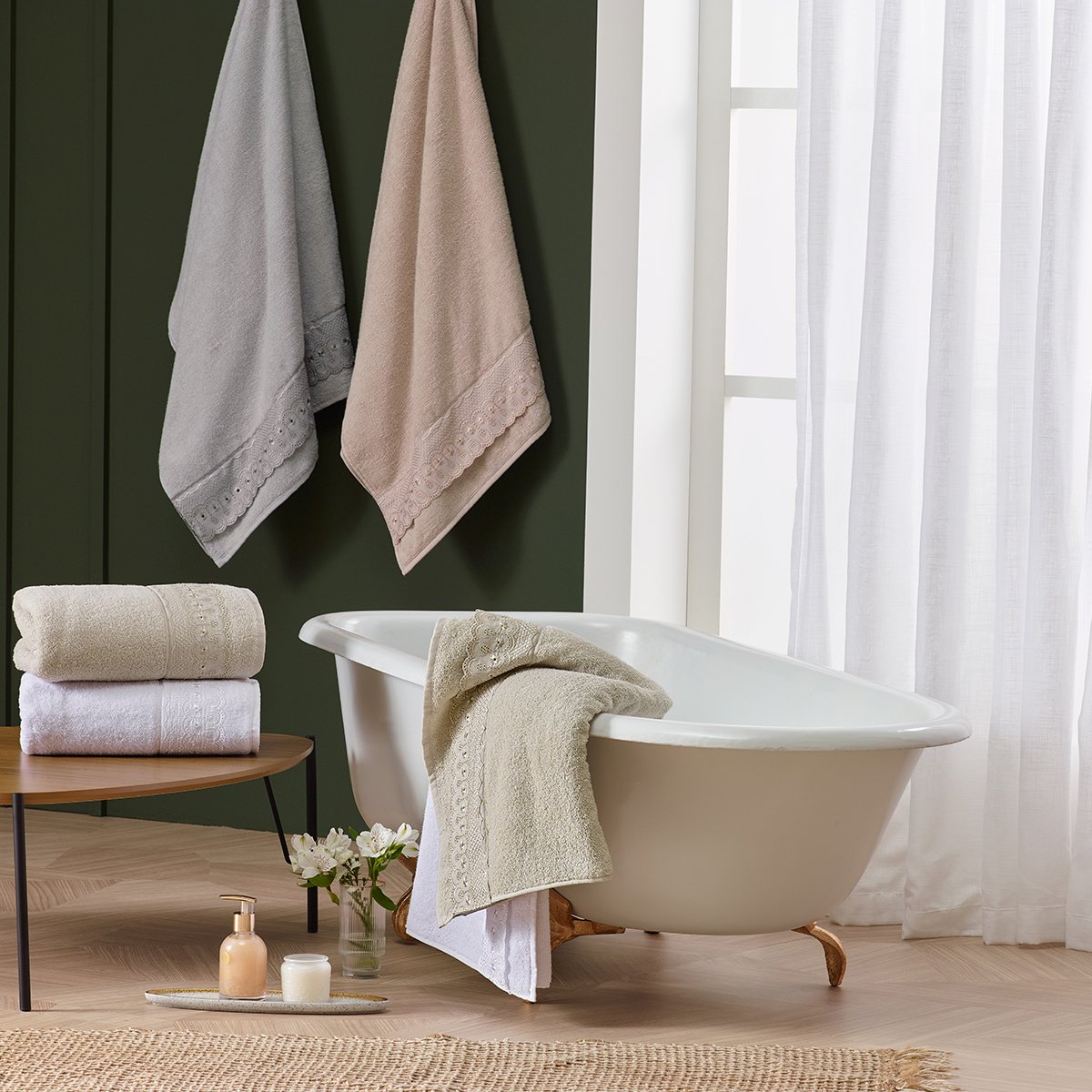 Toalha de Banho Bordare 400g/m² - Imagem 8